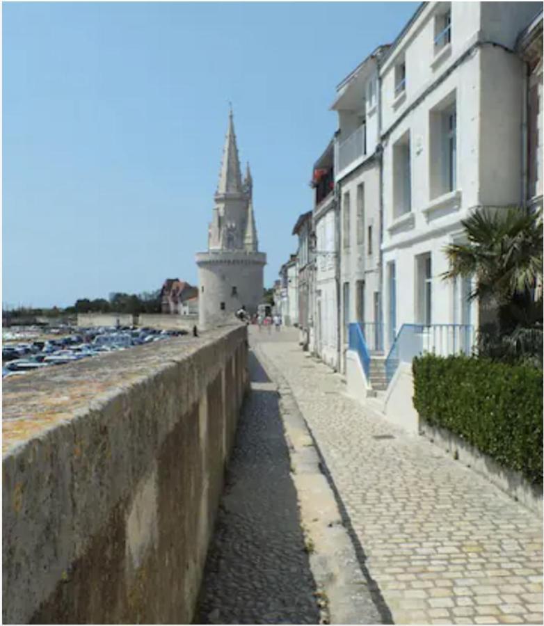 Les Remparts, Coeur De Ville La Rochelle La Rochelle  Dış mekan fotoğraf